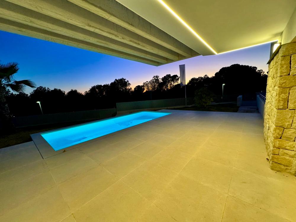 te koop villa Finestrat Marina Baixa 3