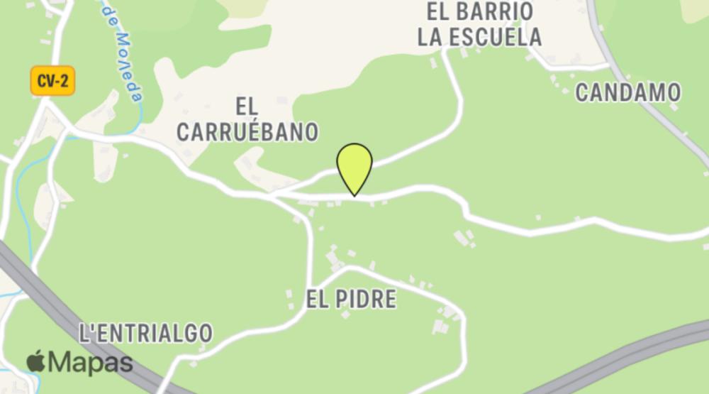  te koop perceel Avilés Avilés 3