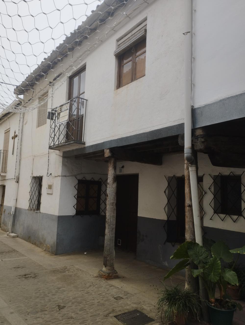  te koop huis Guadalupe Villuercas 1