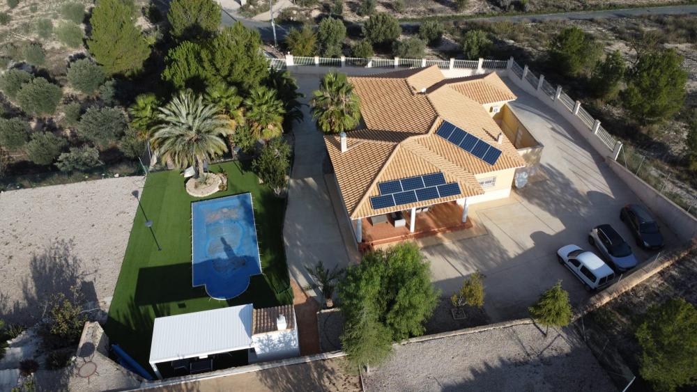  te koop villa Petrer Vinalopó Mitjà 4