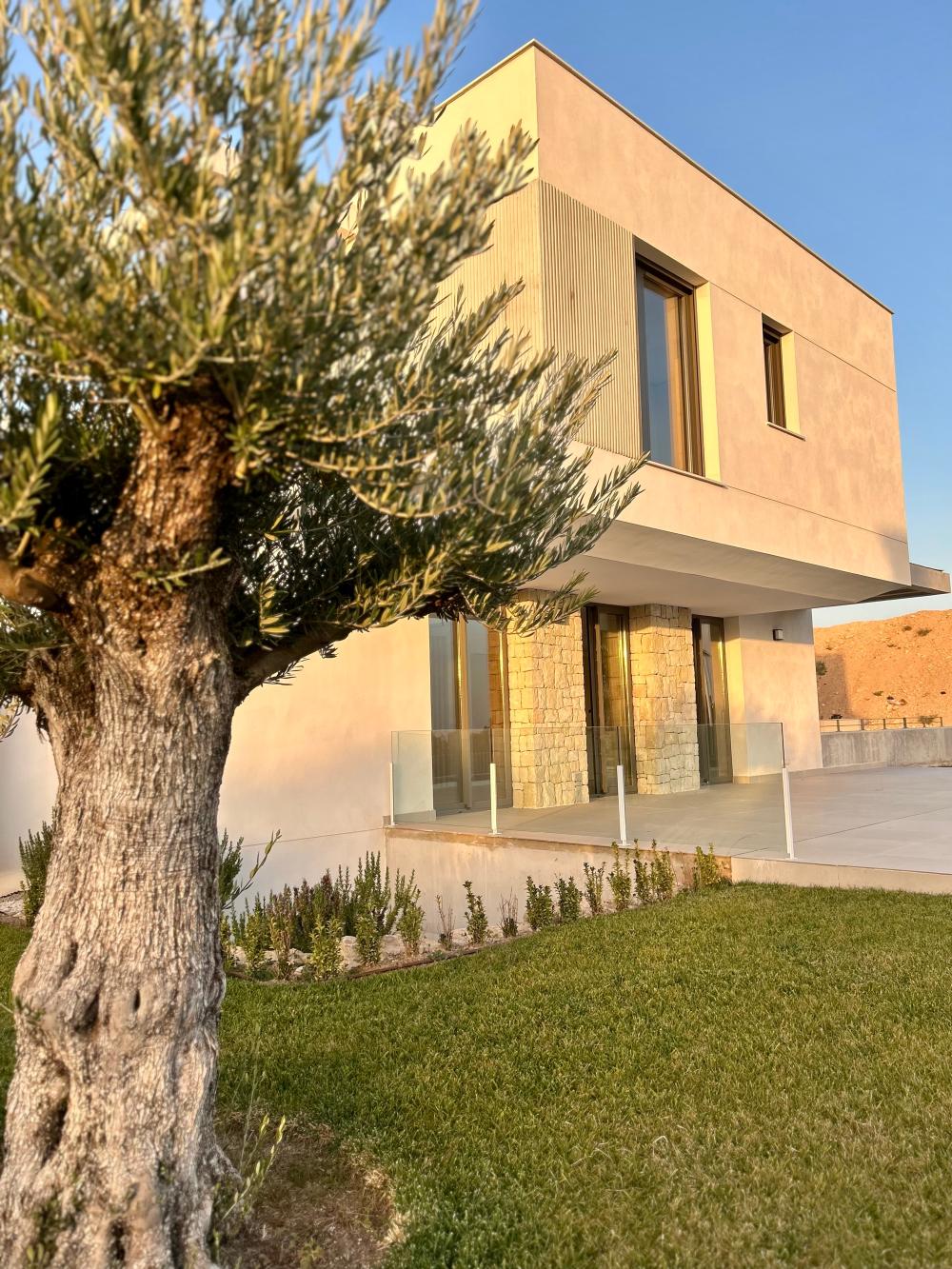 te koop villa Finestrat Marina Baixa 2