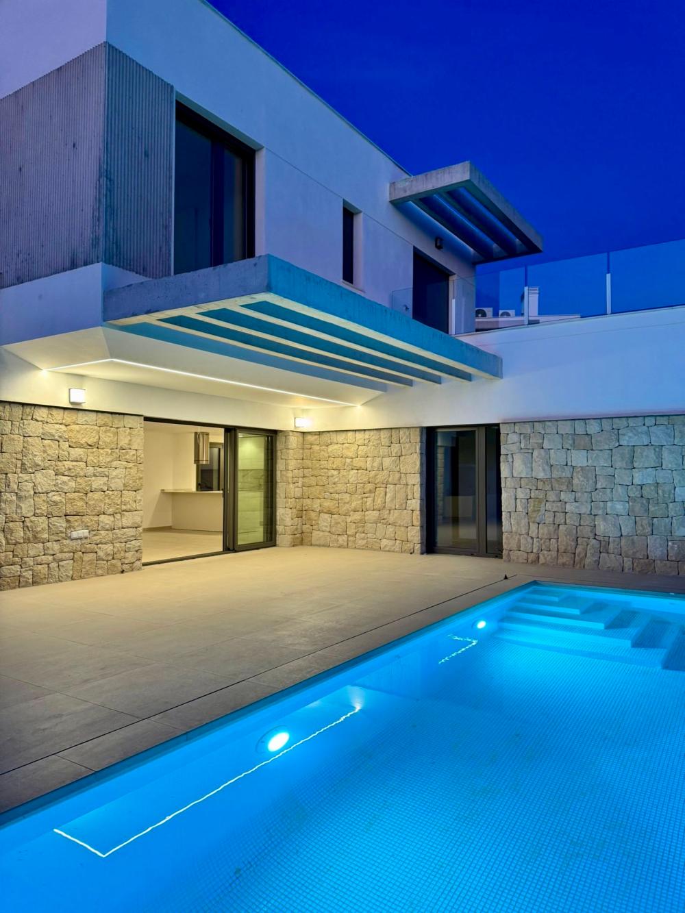  te koop villa Finestrat Marina Baixa 5