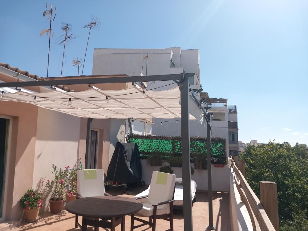  te koop penthouse Aragón-Pere Garau-Católicos Palma 9