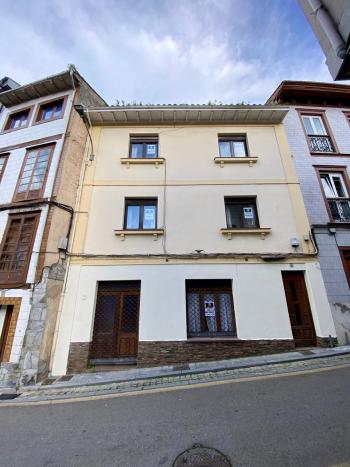 Cudillero Avilés gebouw foto 6101489