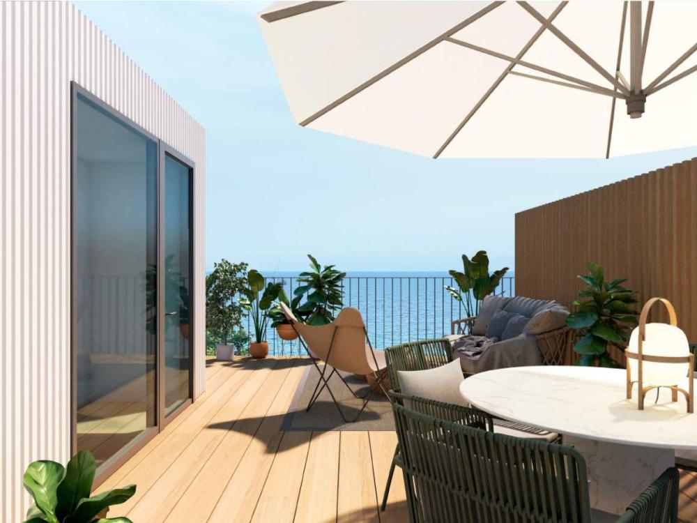  te koop penthouse Casagemes Barcelonès 1