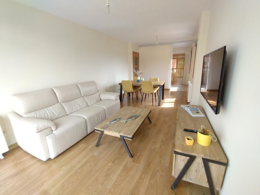 te koop appartement A Telleira Santiago 1