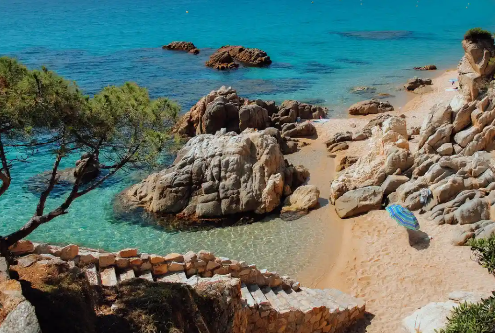  te koop rijtjeshuis Palamós Baix Empordà 2
