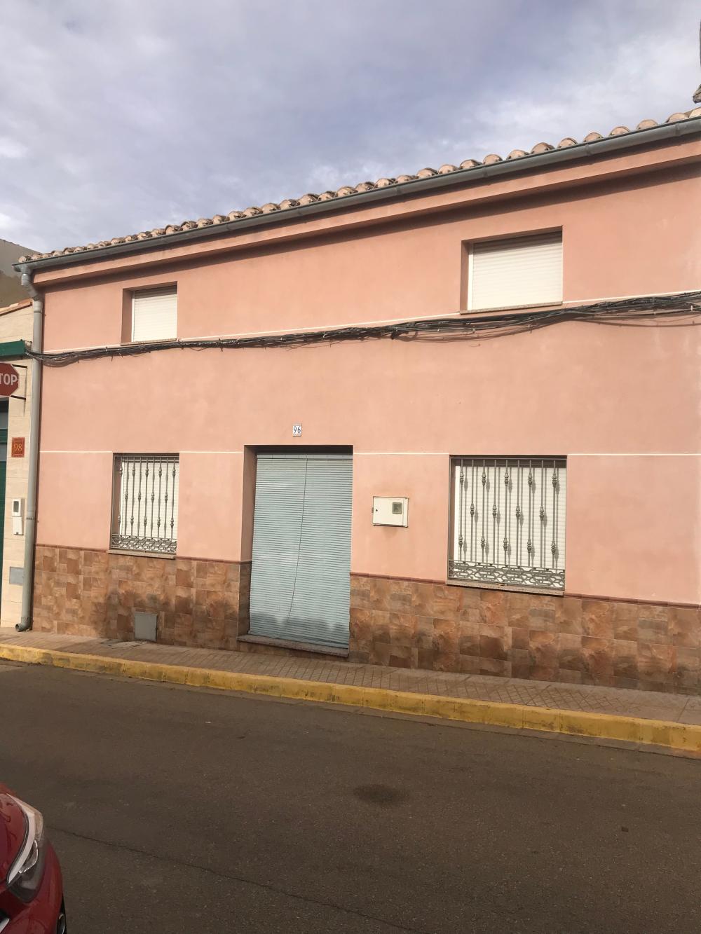  te koop huis Montealegre Del Castillo Monte Ibérico Almansa 1