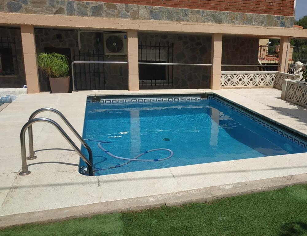  te koop villa Mas Mateu Baix Penedès 1