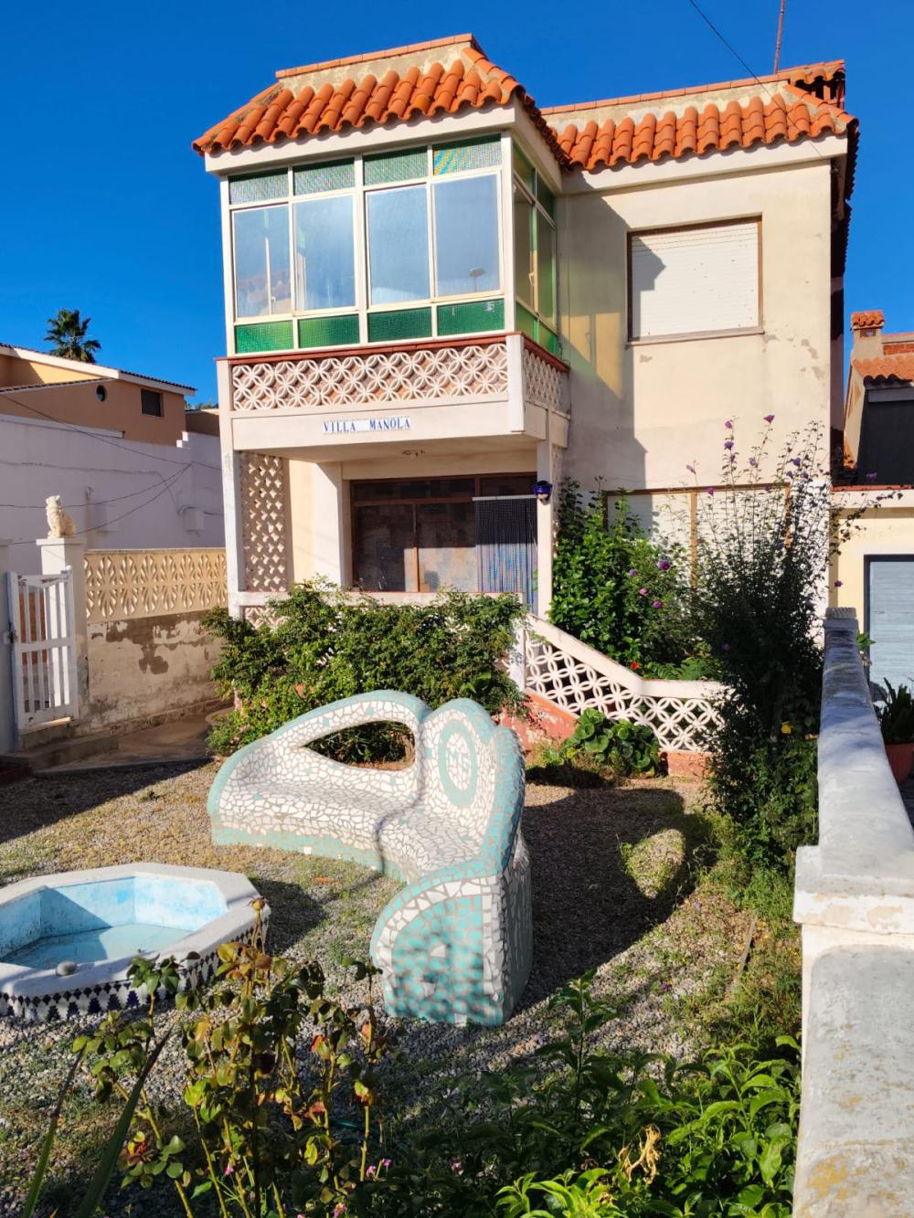  te koop villa La Playa Plana Alta 5