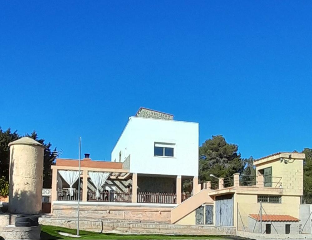  te koop villa Mas Mateu Baix Penedès 27