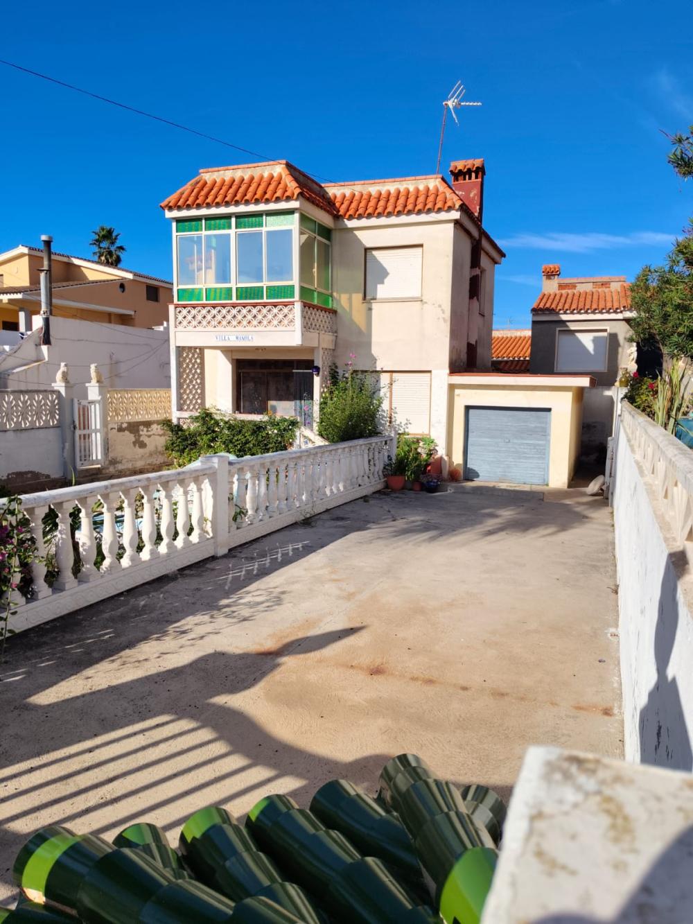  te koop villa La Playa Plana Alta 3