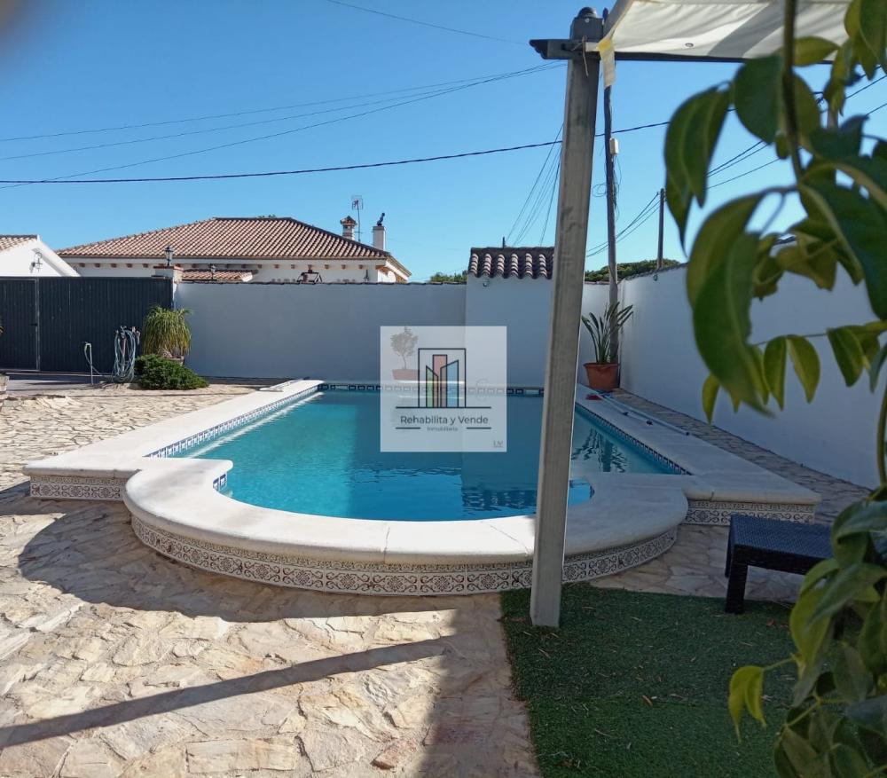 te koop villa Chiclana De La Frontera Bahía De Cádiz 3