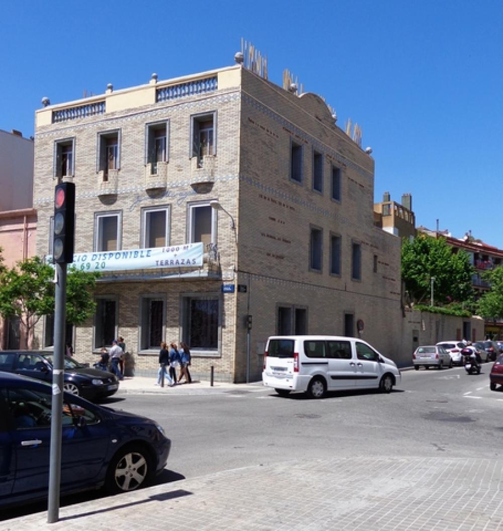  te koop gebouw Badalona Centro 08912 Barcelonès 1