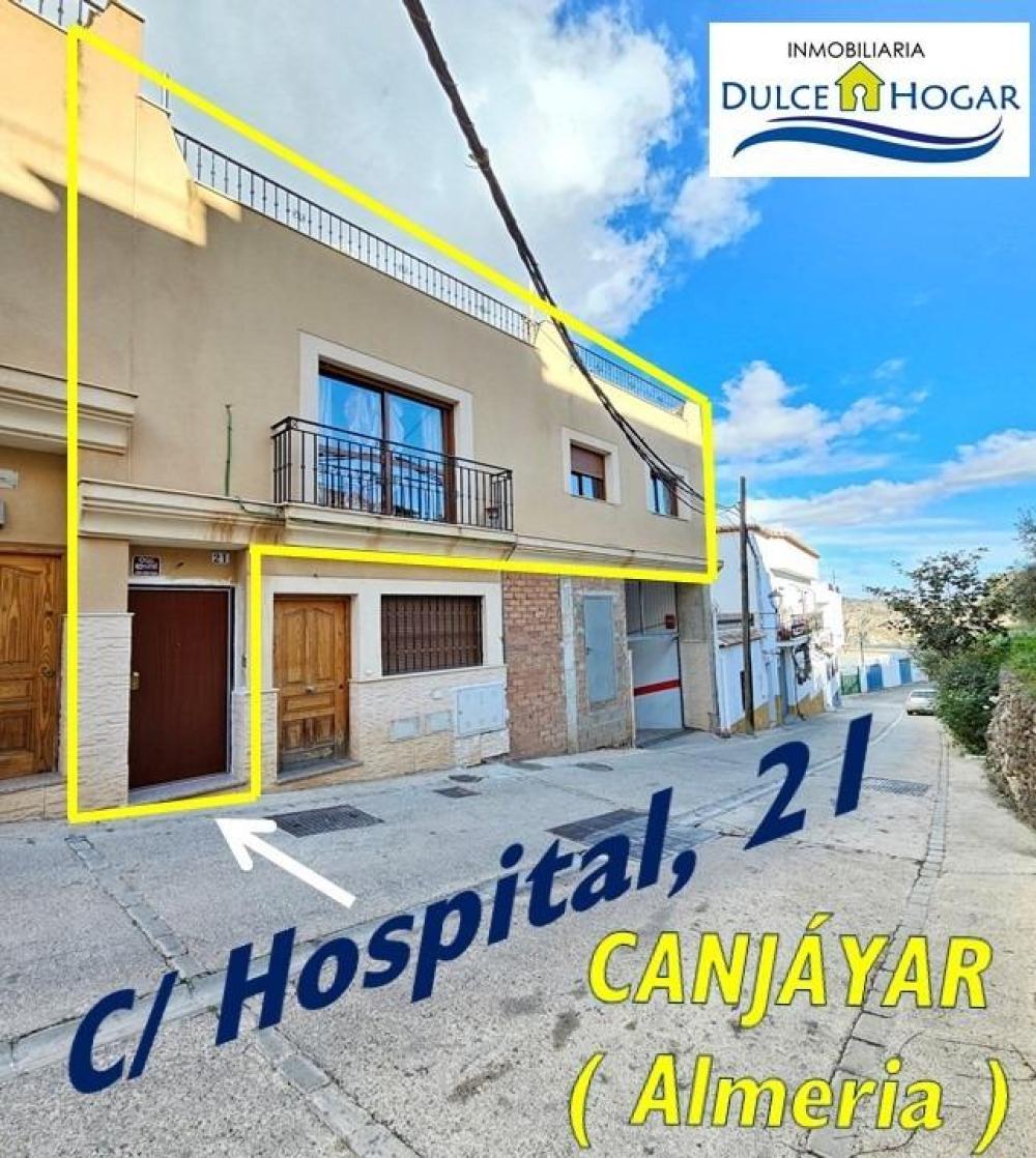  te koop duplex Canjayar Alpujarra Almeriense 4