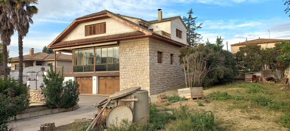  te koop villa El Palau D'anglesola Pla D'urgell 4