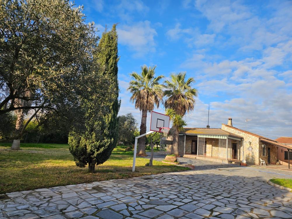  te koop villa Montijo Merida 2
