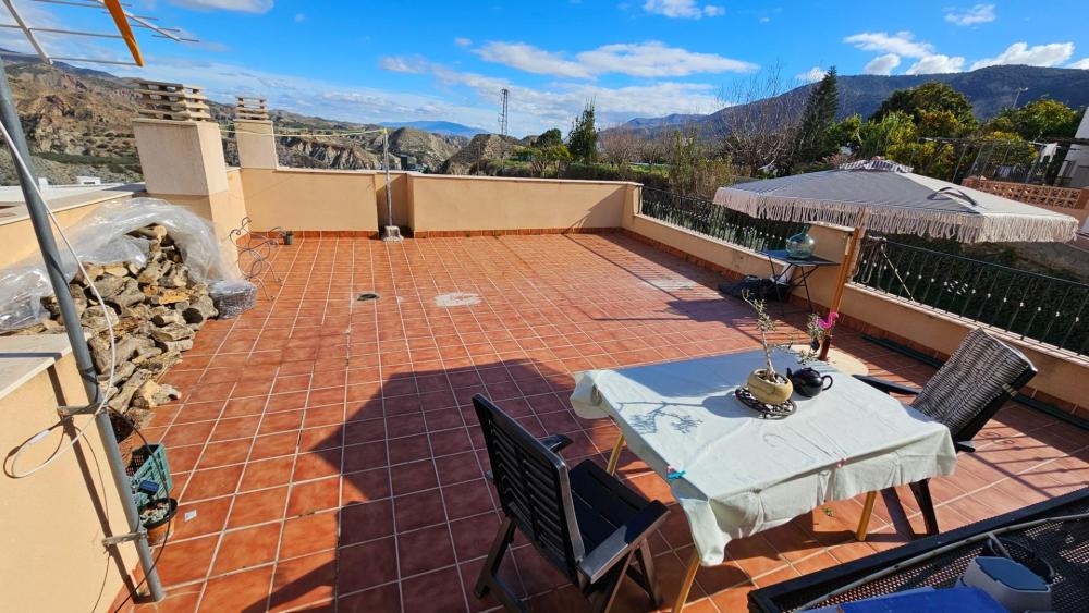  te koop duplex Canjayar Alpujarra Almeriense 53