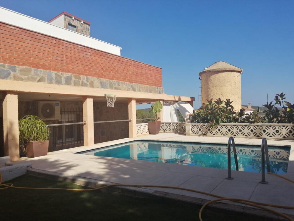  te koop villa Mas Mateu Baix Penedès 48