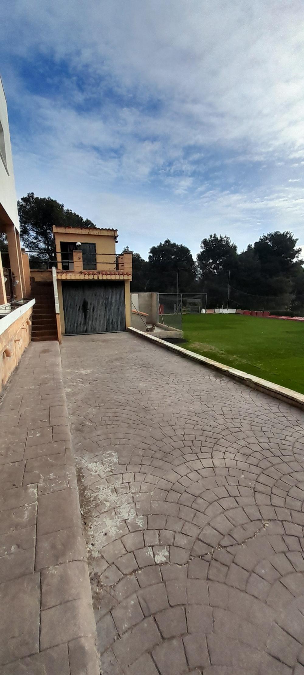  te koop villa Mas Mateu Baix Penedès 29