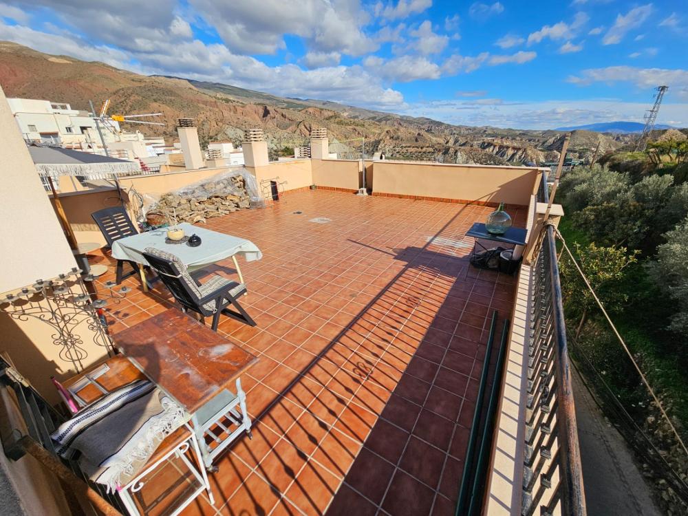  te koop duplex Canjayar Alpujarra Almeriense 3