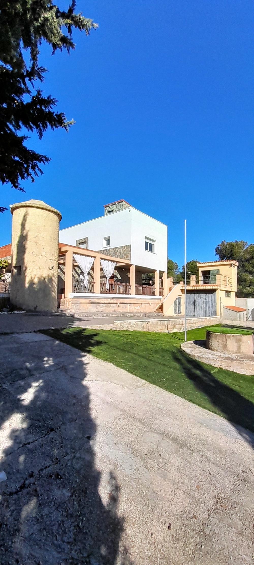  te koop villa Mas Mateu Baix Penedès 8