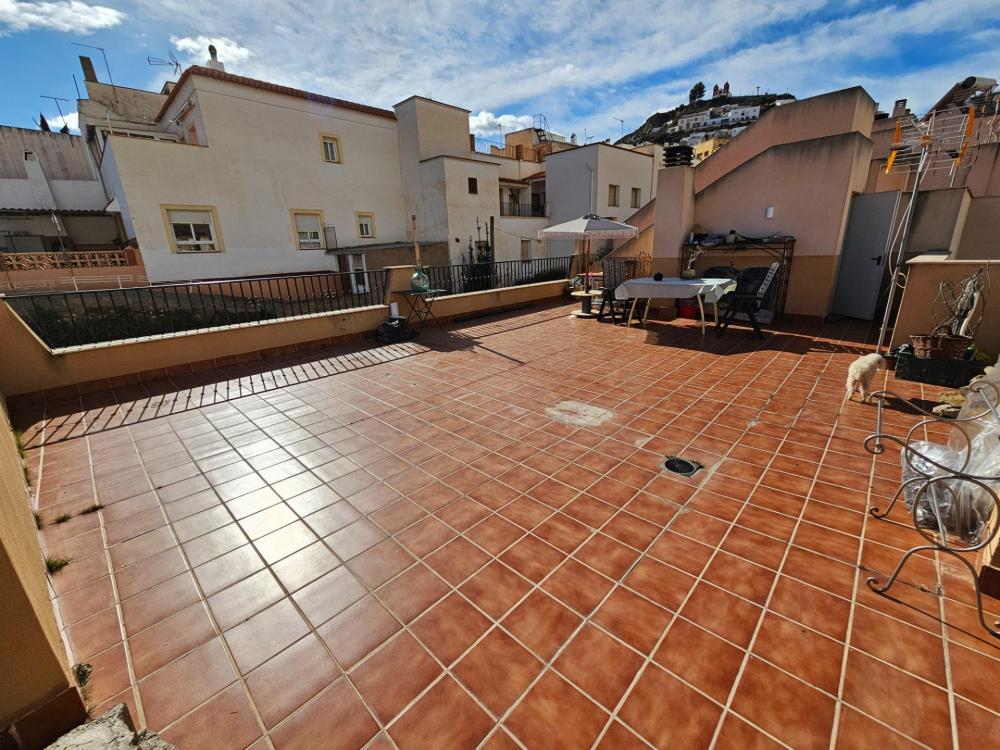  te koop duplex Canjayar Alpujarra Almeriense 55