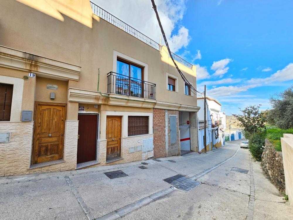 te koop duplex Canjayar Alpujarra Almeriense 5