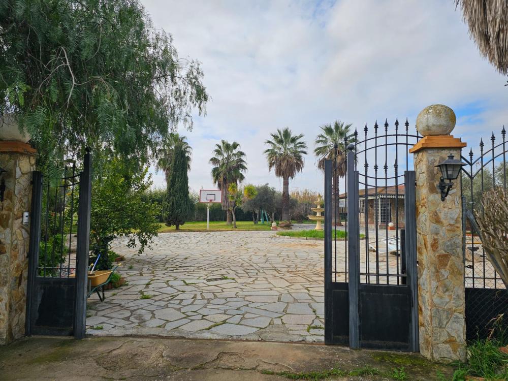  te koop villa Montijo Merida 1