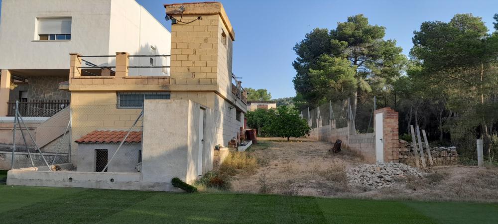  te koop villa Mas Mateu Baix Penedès 38