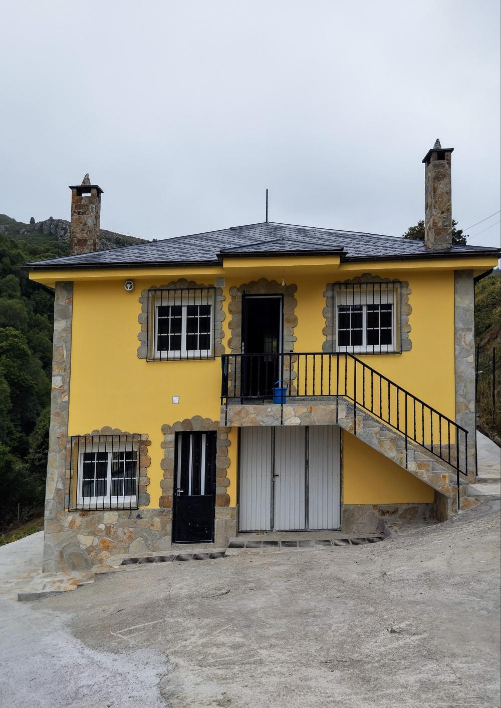  te koop huis Villanueva De Oscos Eo-Navia 1