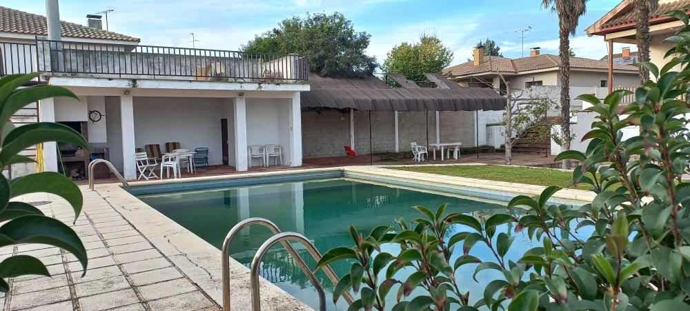  te koop villa El Palau D'anglesola Pla D'urgell 3