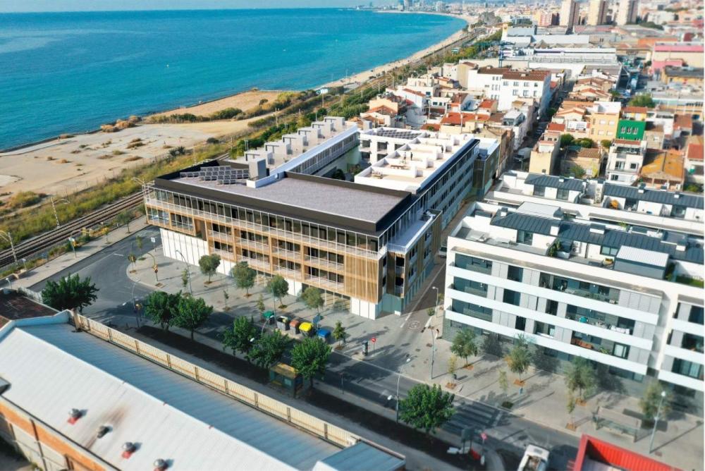  te koop penthouse Casagemes Barcelonès 5