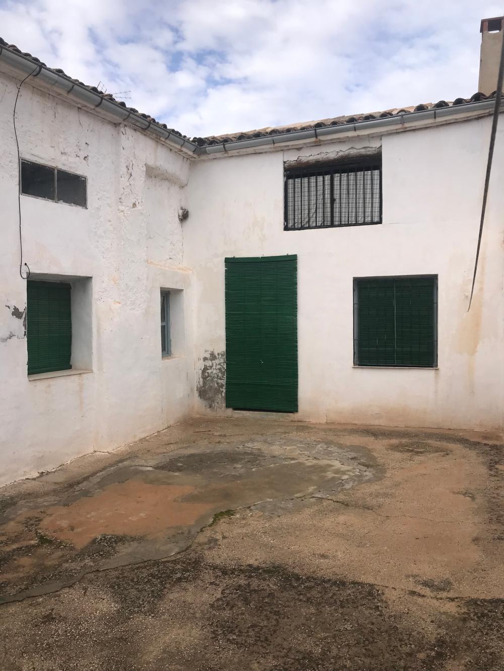  te koop huis Montealegre Del Castillo Monte Ibérico Almansa 21