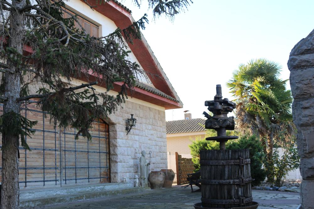  te koop villa El Palau D'anglesola Pla D'urgell 5