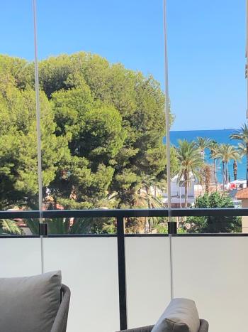 Benicasim Plana Alta penthouse foto 6101492