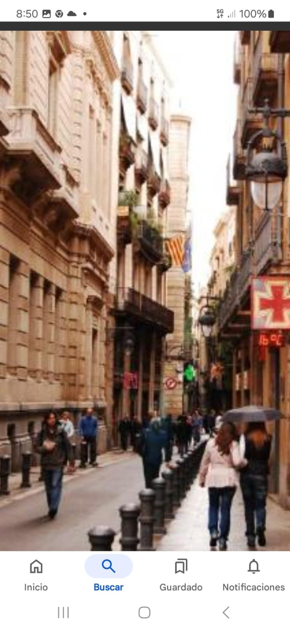  te koop appartement Ciutat Vella-Gòtic Barcelonès 1