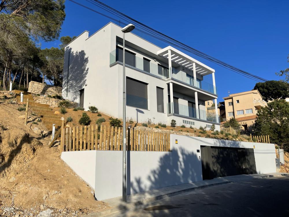  te koop villa Los Pinares Selva 6
