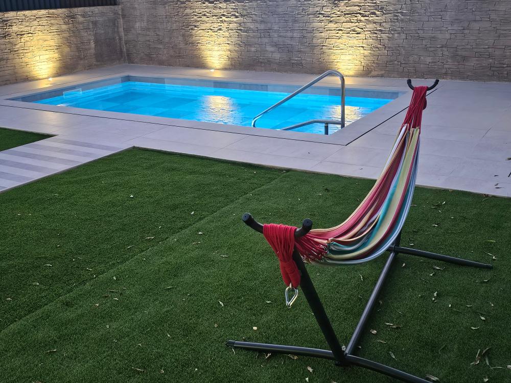  te koop villa California Garraf 18
