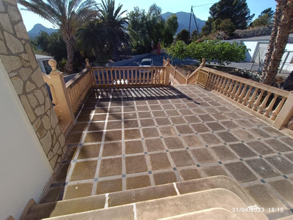  te koop villa Jijona Alacantí 7
