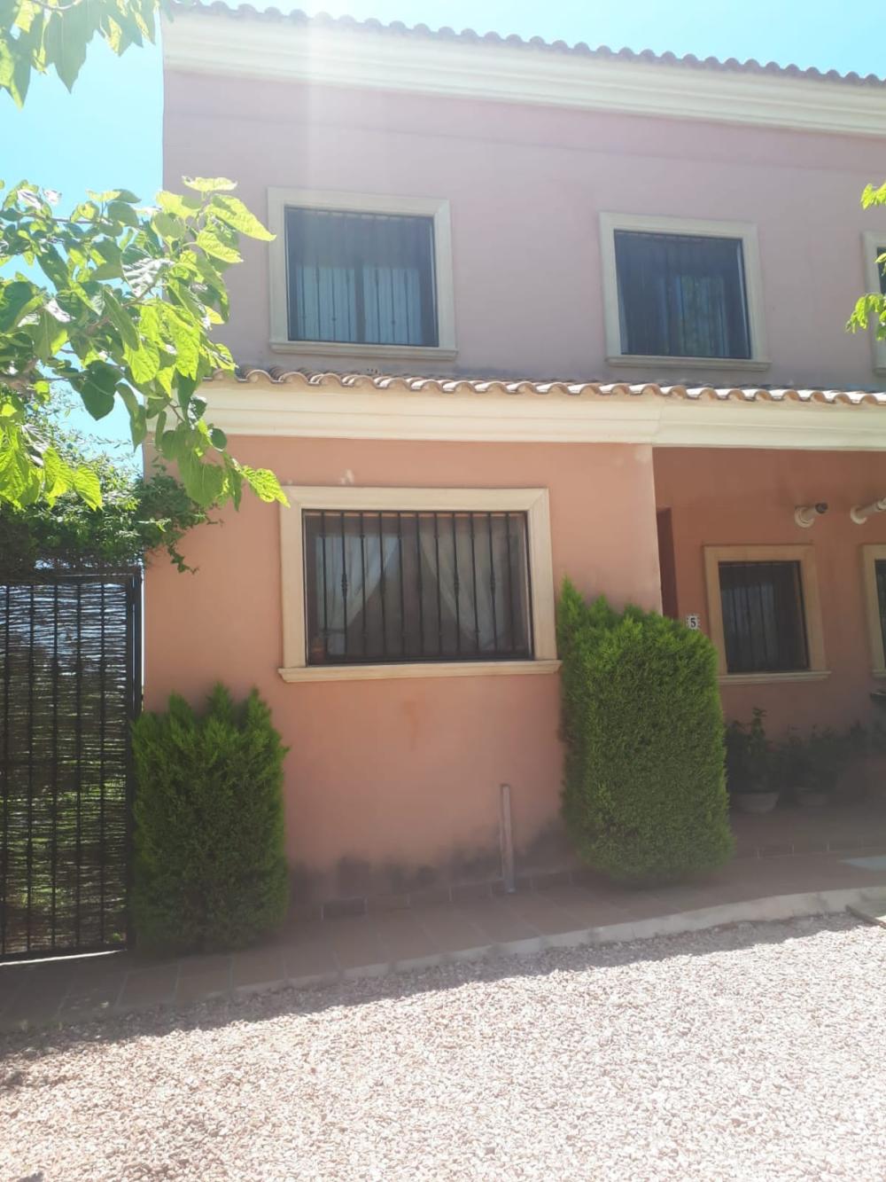  te koop twee-onder-een-kapwoning Sant Joan D'alacant Alacantí 5