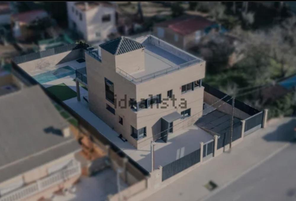  te koop villa California Garraf 11