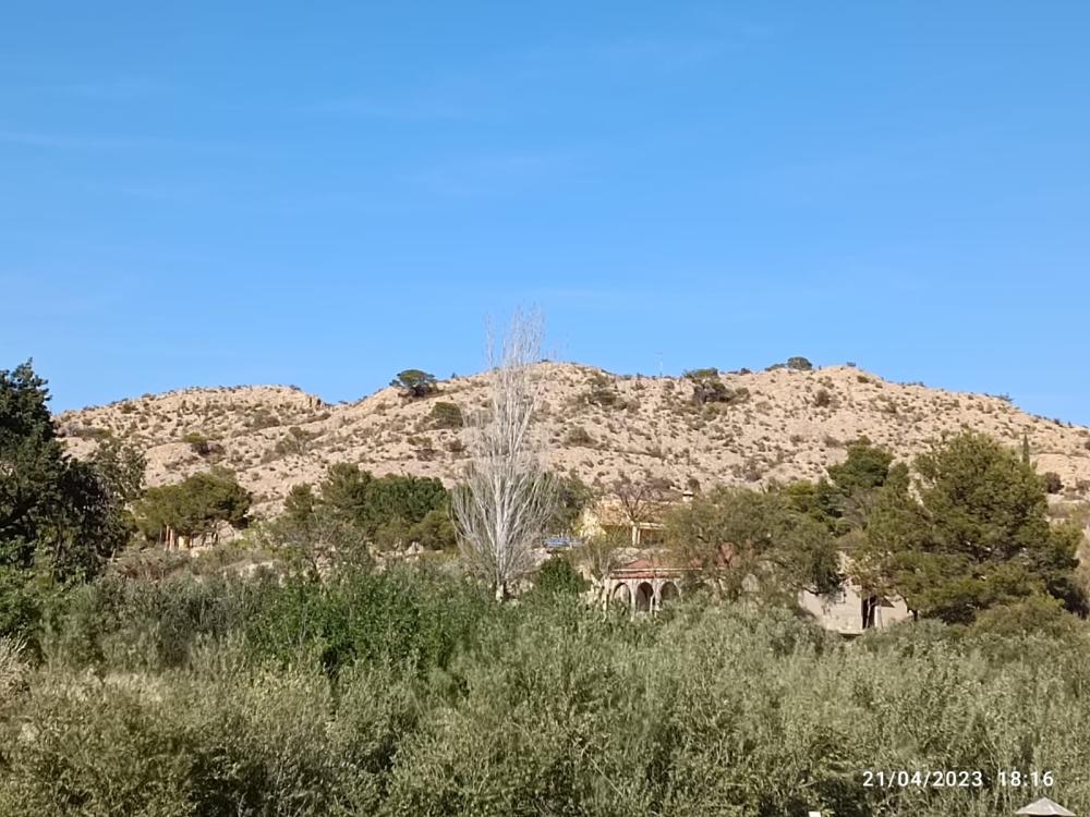  te koop villa Jijona Alacantí 36