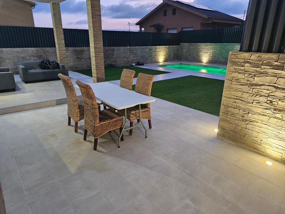  te koop villa California Garraf 17