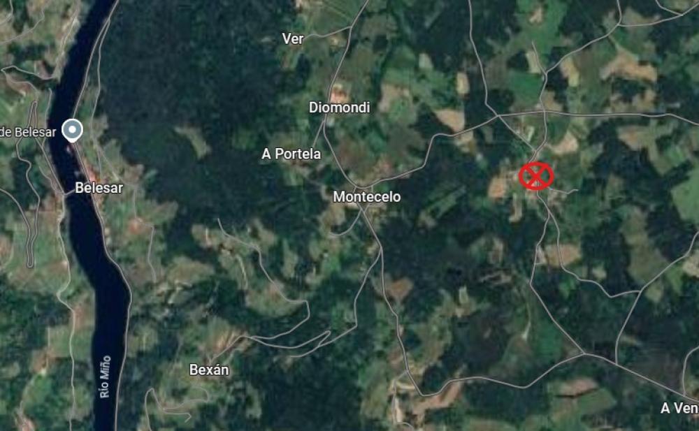  te koop huis Piñeiro Tierra De Lemos 2