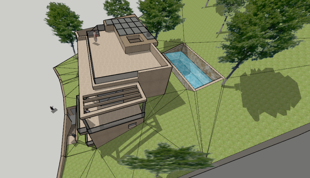  te koop villa Los Pinares Selva 8