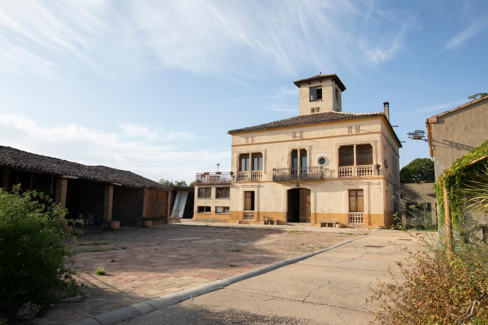  te koop boerderij Mas D'en Pla Bages 4