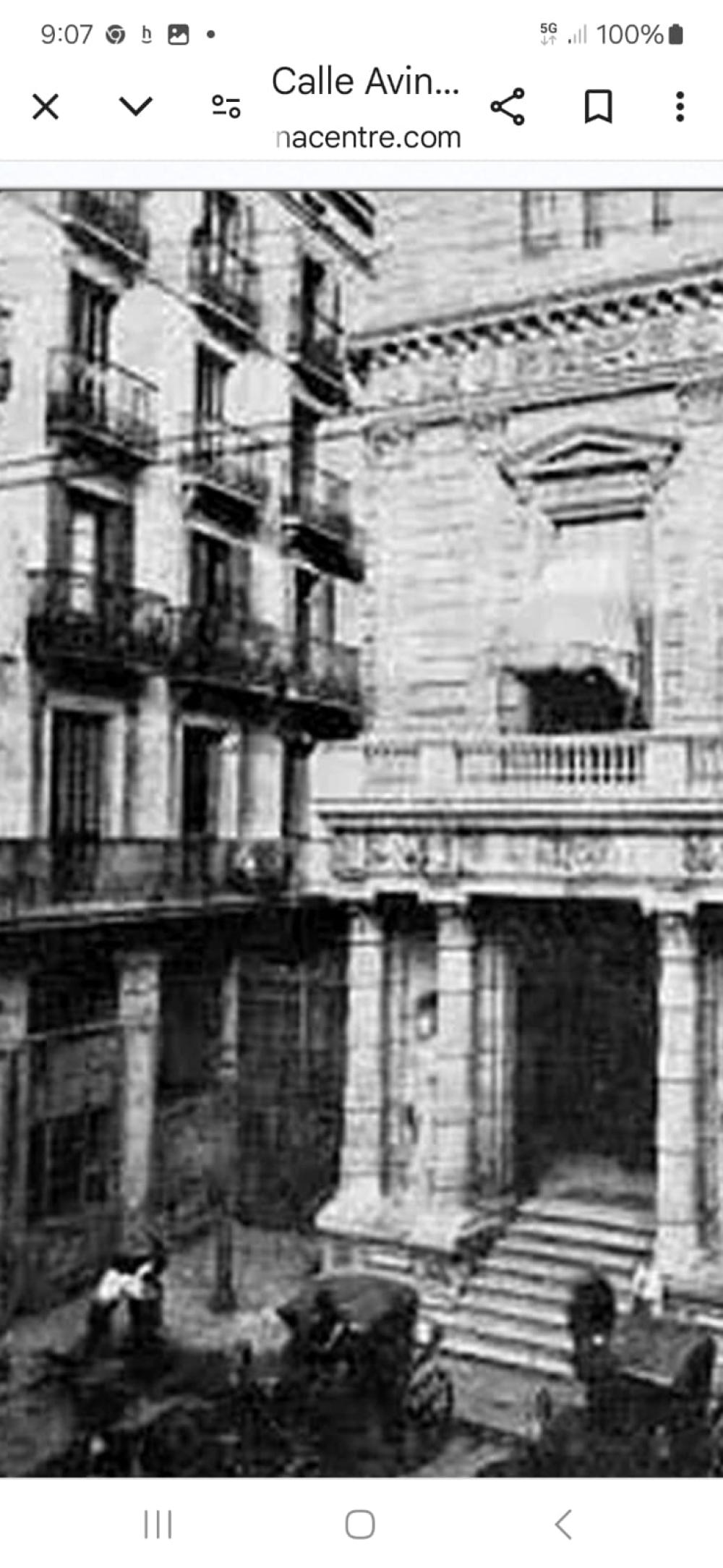  te koop appartement Ciutat Vella-Gòtic Barcelonès 5