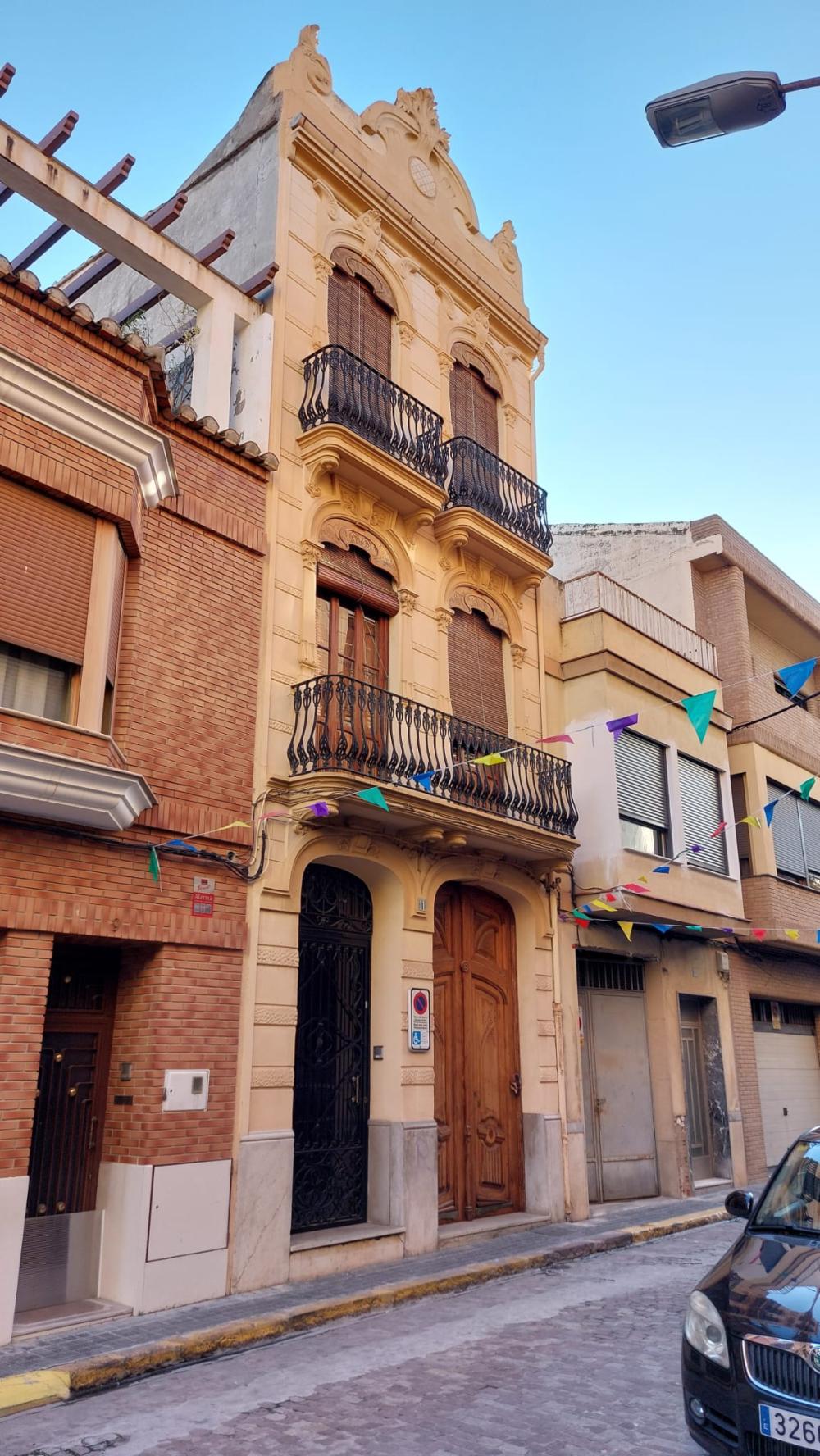  te koop huis Burriana Plana Baixa 1