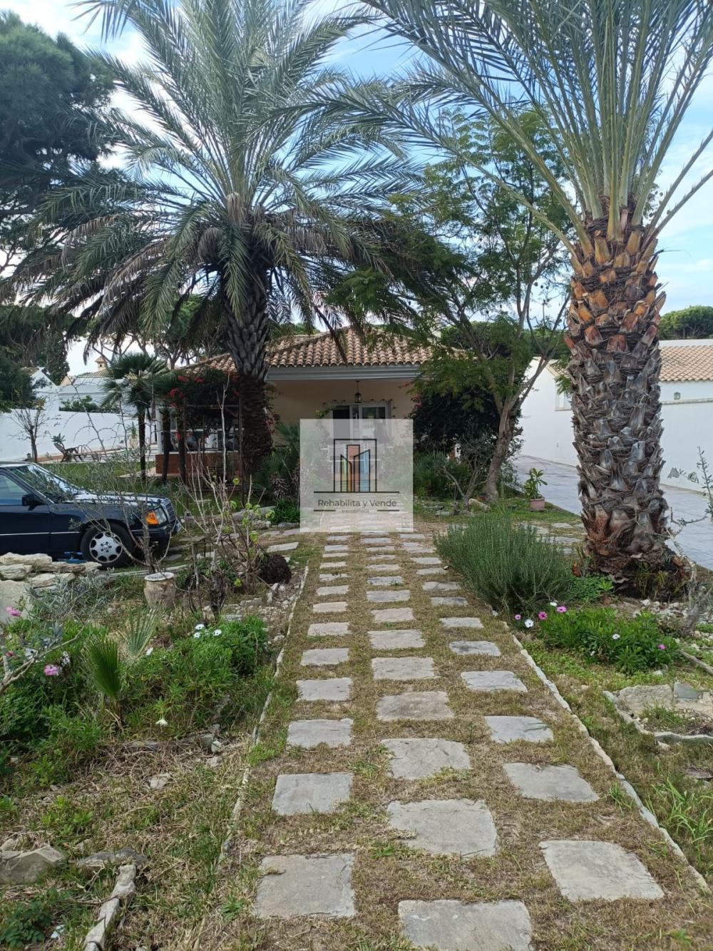  te koop villa La Barrosa-Sancti Petri Bahía De Cádiz 4